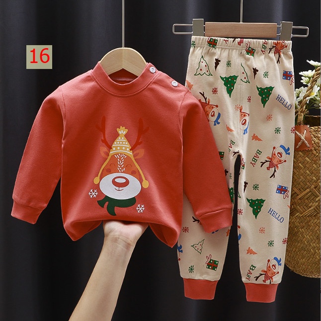 HH1991 - 🌼🌼BỘ ĐỒ TRẺ EM THU ĐÔNG