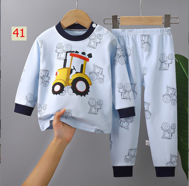 HH1991 - 🌼🌼BỘ ĐỒ TRẺ EM THU ĐÔNG