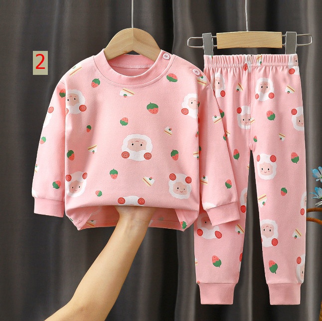 HH1991 - 🌼🌼BỘ ĐỒ TRẺ EM THU ĐÔNG