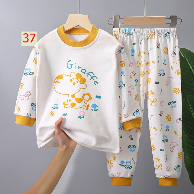HH1991 - 🌼🌼BỘ ĐỒ TRẺ EM THU ĐÔNG