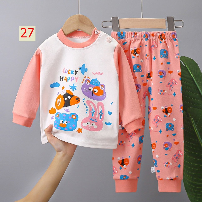 HH1991 - 🌼🌼BỘ ĐỒ TRẺ EM THU ĐÔNG