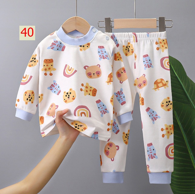 HH1991 - 🌼🌼BỘ ĐỒ TRẺ EM THU ĐÔNG
