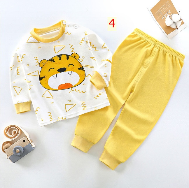 HH1991 - 🌼🌼BỘ ĐỒ TRẺ EM THU ĐÔNG