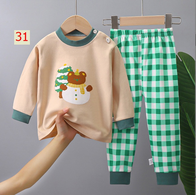 HH1991 - 🌼🌼BỘ ĐỒ TRẺ EM THU ĐÔNG