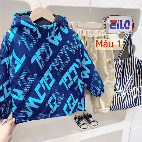 HH2091 - 🌼ÁO GIÓ LÓT NỈ DÀY ẤM KACADY