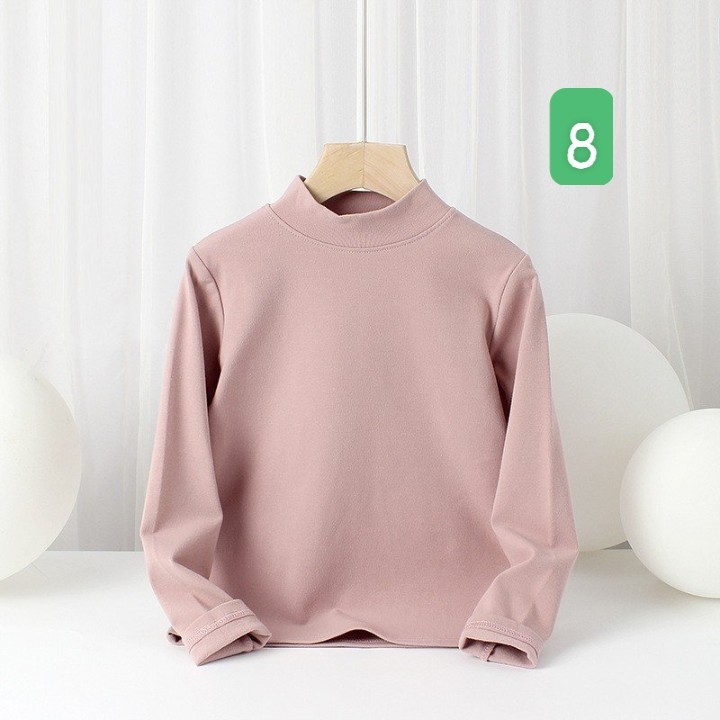 HA2094 - ÁO CỔ LỌ GIỮ NHIỆT AKL
