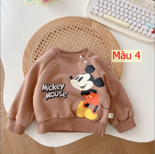HH2291 - ❤️ÁO NỈ LÓT BÔNG SIÊU DÀY