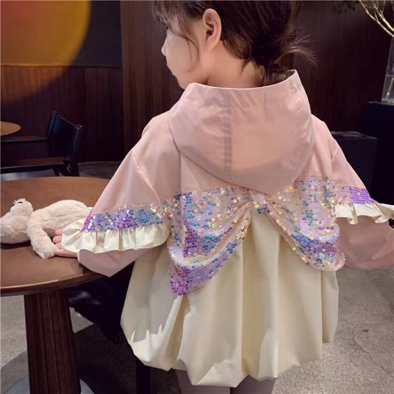 HH2194 - 🎀🎀ÁO KHOÁC GIÓ CÁNH BƯỚM