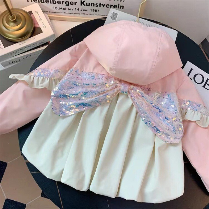 HH2194 - 🎀🎀ÁO KHOÁC GIÓ CÁNH BƯỚM