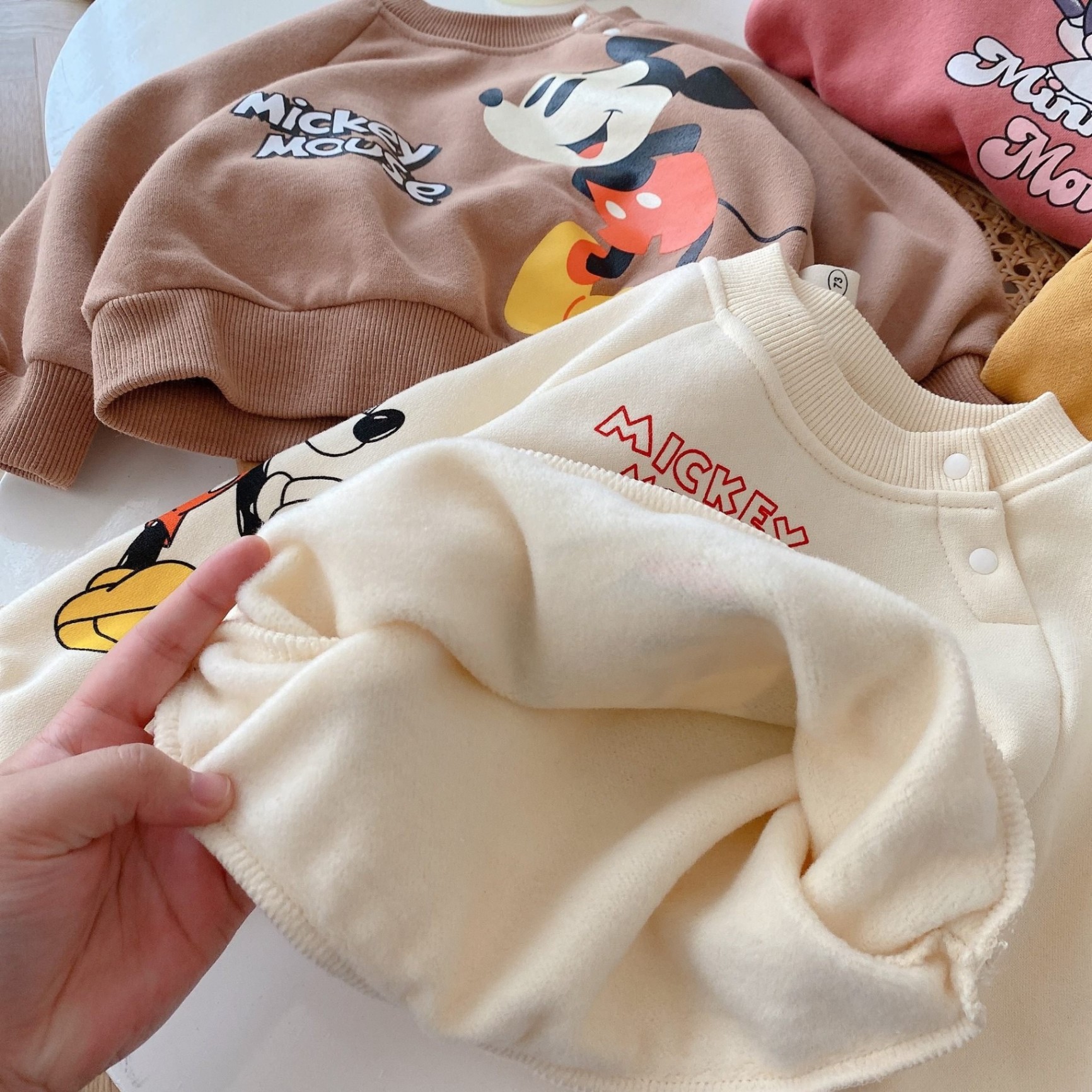 HH2291 - ❤️ÁO NỈ LÓT BÔNG SIÊU DÀY
