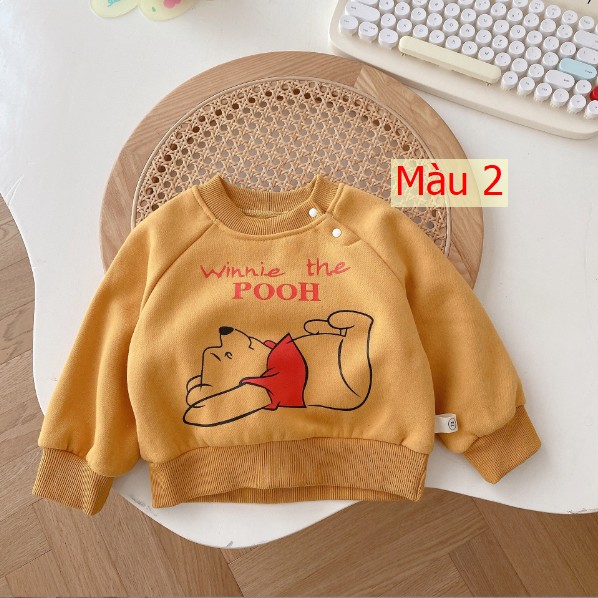 HH2291 - ❤️ÁO NỈ LÓT BÔNG SIÊU DÀY