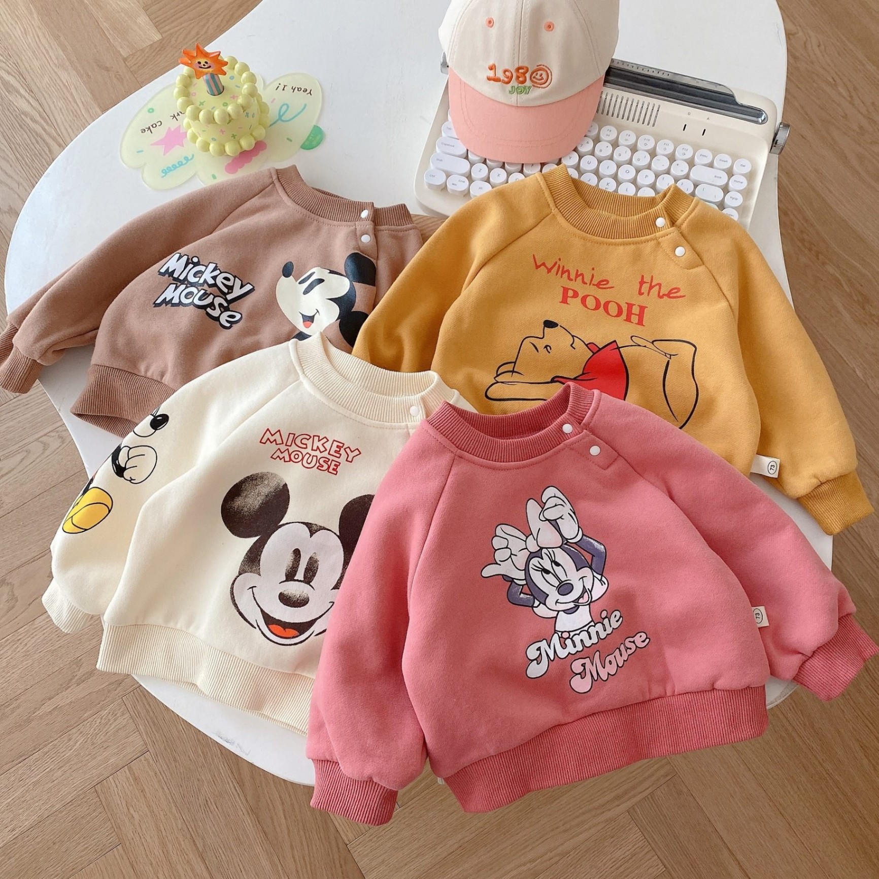 HH2291 - ❤️ÁO NỈ LÓT BÔNG SIÊU DÀY