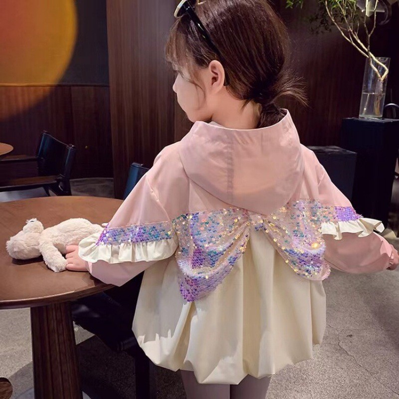 HH2194 - 🎀🎀ÁO KHOÁC GIÓ CÁNH BƯỚM