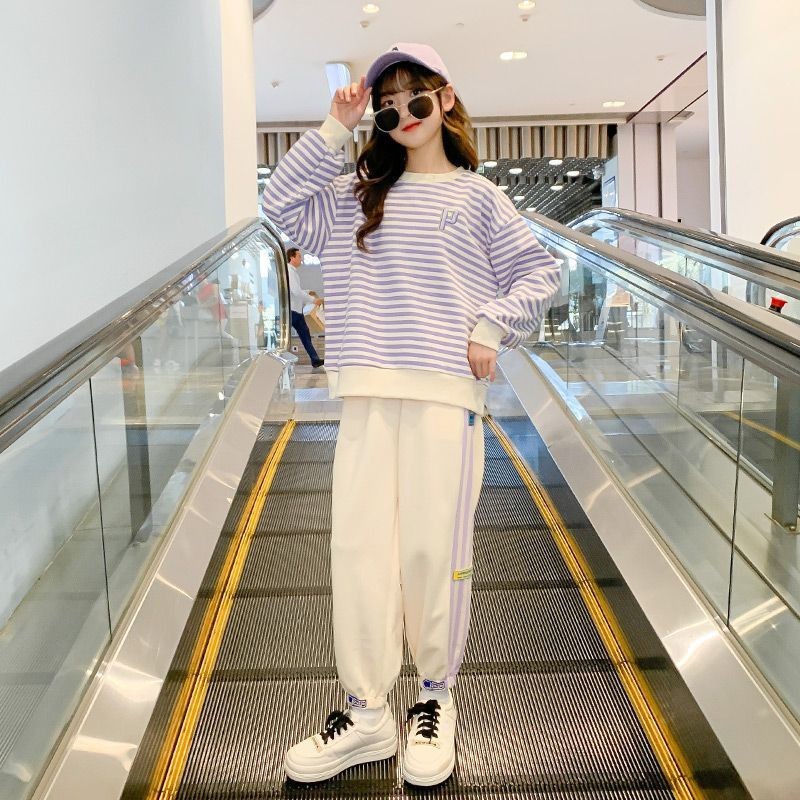 HH2195 - ❤️BỘ THỂ THAO BÉ GÁI