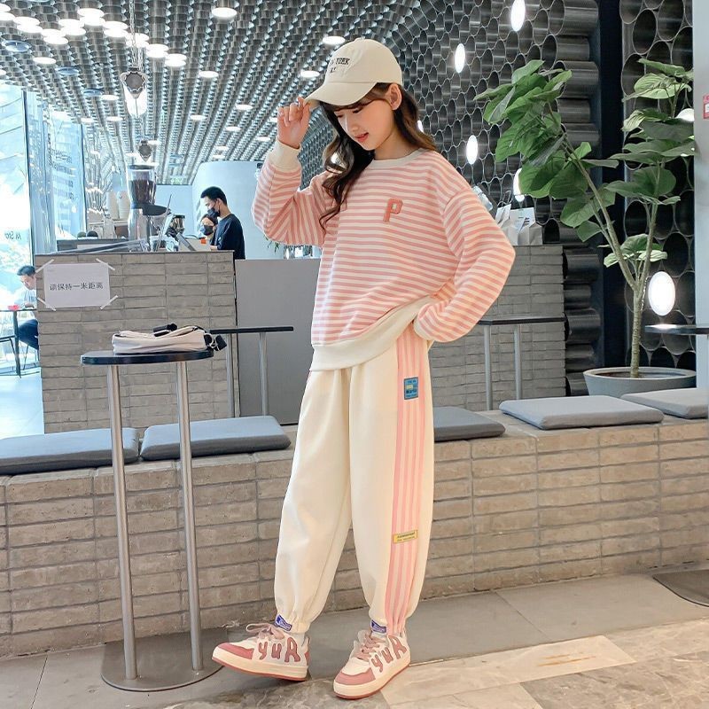 HH2195 - ❤️BỘ THỂ THAO BÉ GÁI
