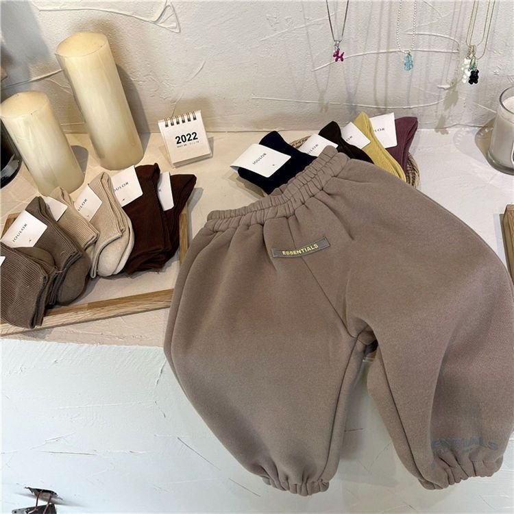 HA2292 - BỘ NỈ LÔNG CỪU ESSENTIALS