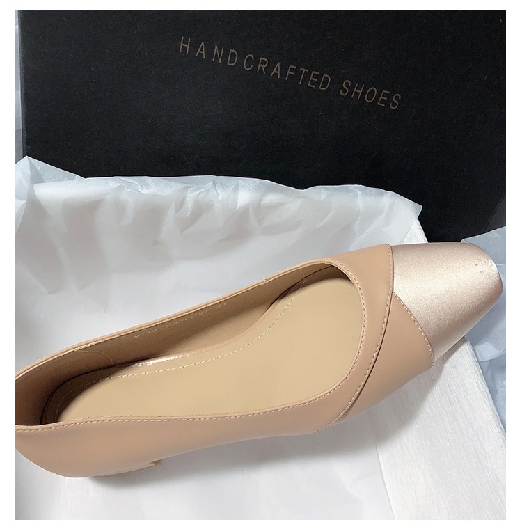 HA2297 - GIÀY NỮ PHỐI QCCC