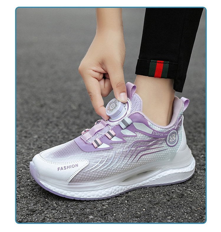 HH2491 - ‼ GIÀY THỂ THAO NÚT VẶN CHO BÉ