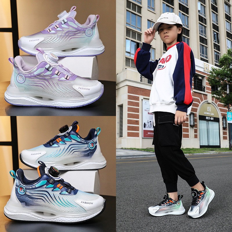 HH2491 - ‼ GIÀY THỂ THAO NÚT VẶN CHO BÉ