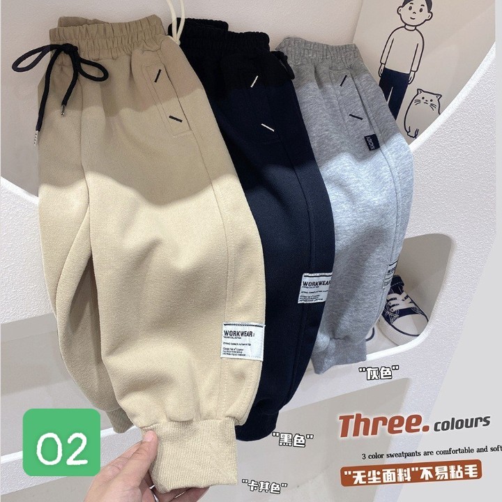 HA2396 - QUẦN NỈ THU ĐÔNG KACADY