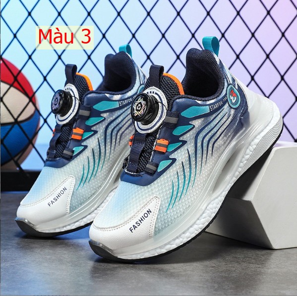 HH2491 - ‼ GIÀY THỂ THAO NÚT VẶN CHO BÉ