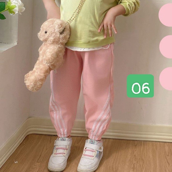 HA2491 - QUẦN NỈ THỂ THAO CHO BÉ