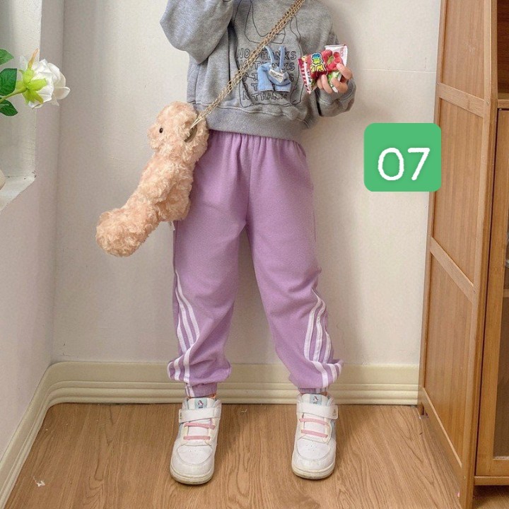HA2491 - QUẦN NỈ THỂ THAO CHO BÉ