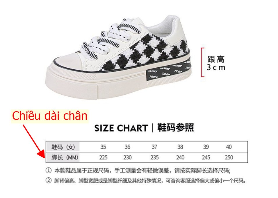 HH2595 - ❌GIÀY THỂ THAO NỮ