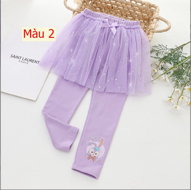 HH2591 - ‼ LEGING LIỀN VÁT BÉ GÁI