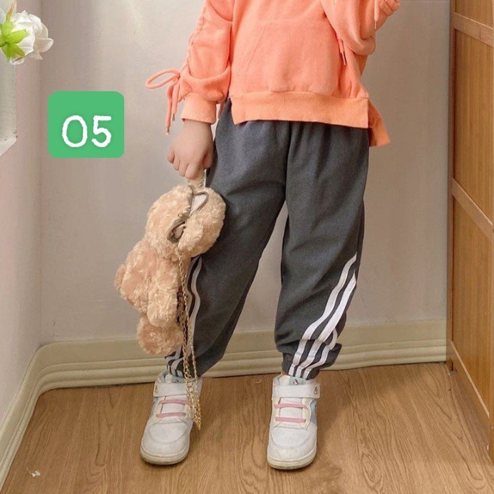 HA2491 - QUẦN NỈ THỂ THAO CHO BÉ