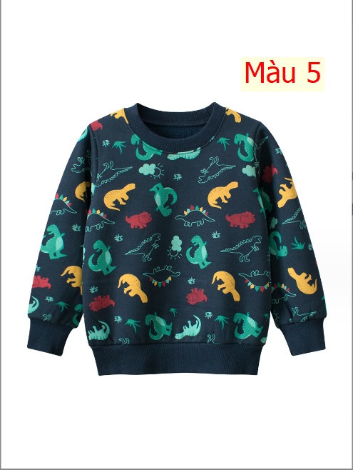 HH2593 - ‼ ❌ÁO HOODIE LÓT NỈ LÔNG TRẺ EM CHÍNH HÃNG 27KIDS