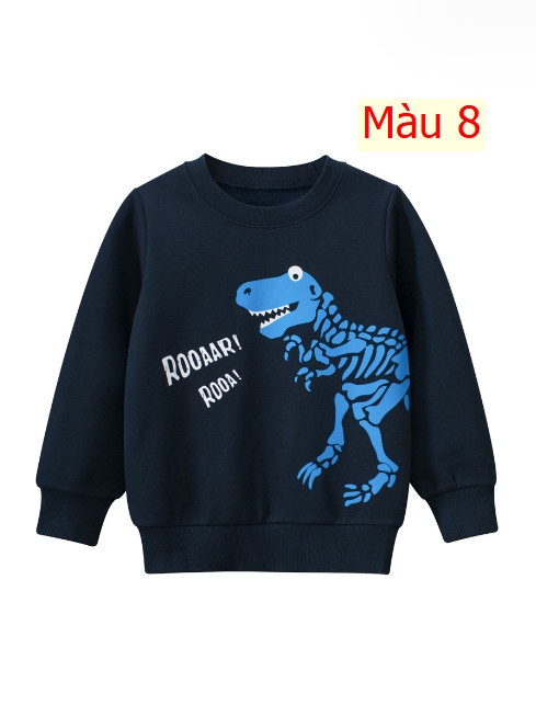 HH2593 - ‼ ❌ÁO HOODIE LÓT NỈ LÔNG TRẺ EM CHÍNH HÃNG 27KIDS