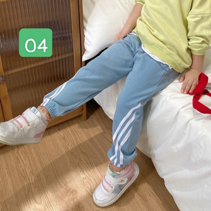 HA2491 - QUẦN NỈ THỂ THAO CHO BÉ