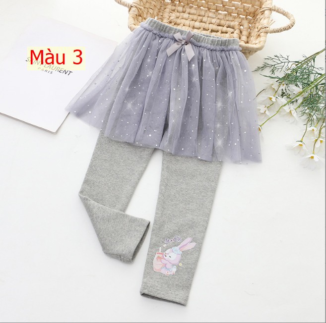 HH2591 - ‼ LEGING LIỀN VÁT BÉ GÁI