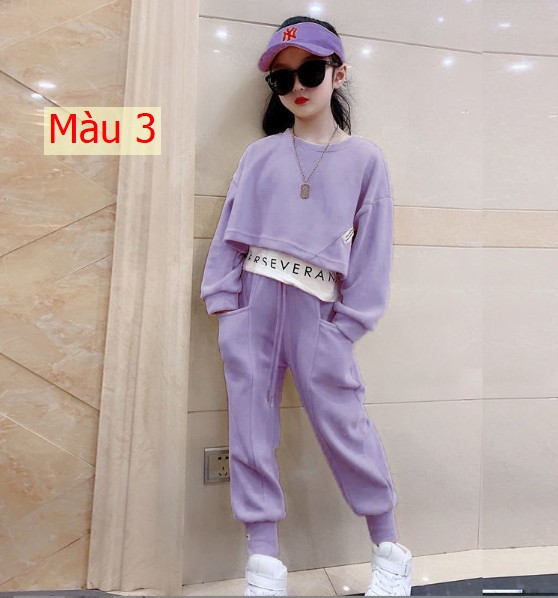 HH2691 - 💥💥💥SÉT NỈ BÉ GÁI