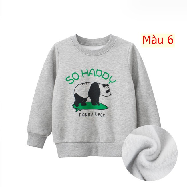 HH2593 - ‼ ❌ÁO HOODIE LÓT NỈ LÔNG TRẺ EM CHÍNH HÃNG 27KIDS