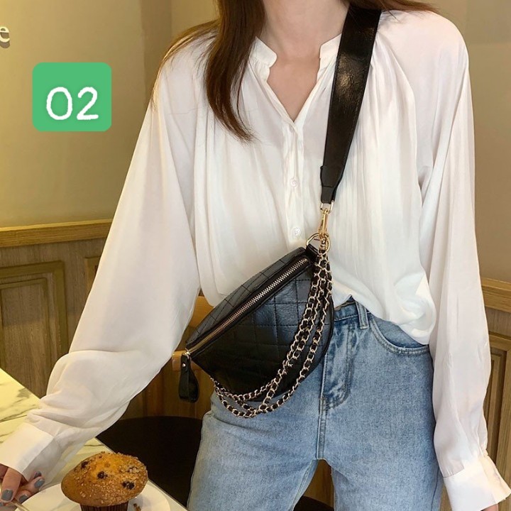 HA2592 - TÚI HẾN ĐEO NGỰC