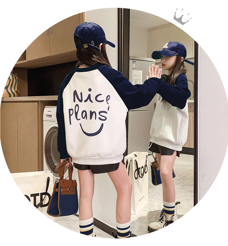 HH2693 - 💥 ÁO NỈ BÉ GÁI SIZE ĐẠI