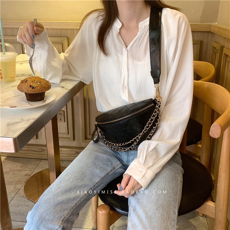 HA2592 - TÚI HẾN ĐEO NGỰC