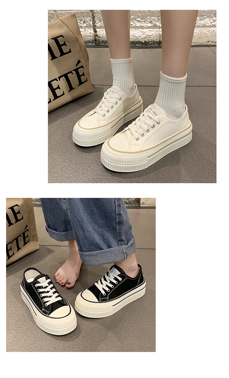 HH2791 - GIÀY THỂ THAO ĐẾ ĐỘN