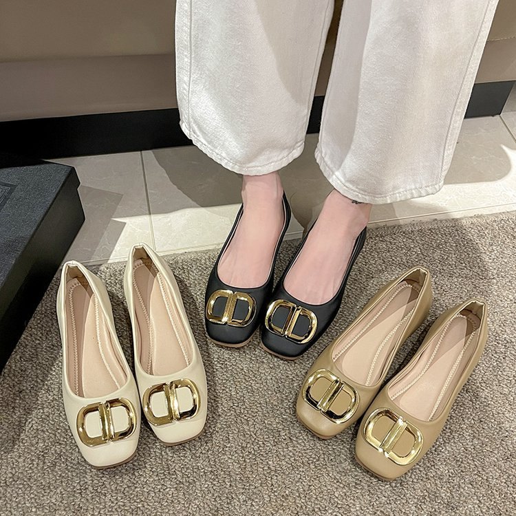 HA2693 - GIÀY BÚP BÊ NỮ
