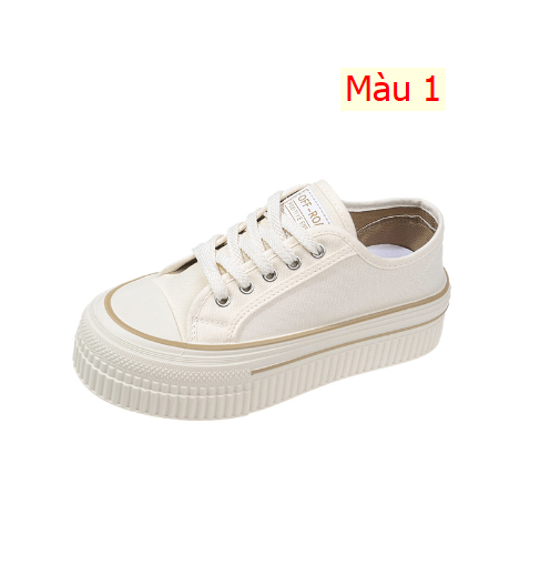 HH2791 - GIÀY THỂ THAO ĐẾ ĐỘN