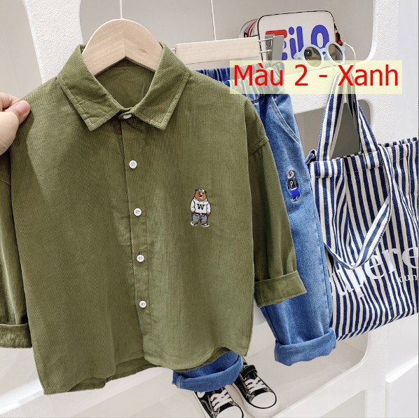 HH2891 - SƠ MI CHÍNH HÃNG KACADY