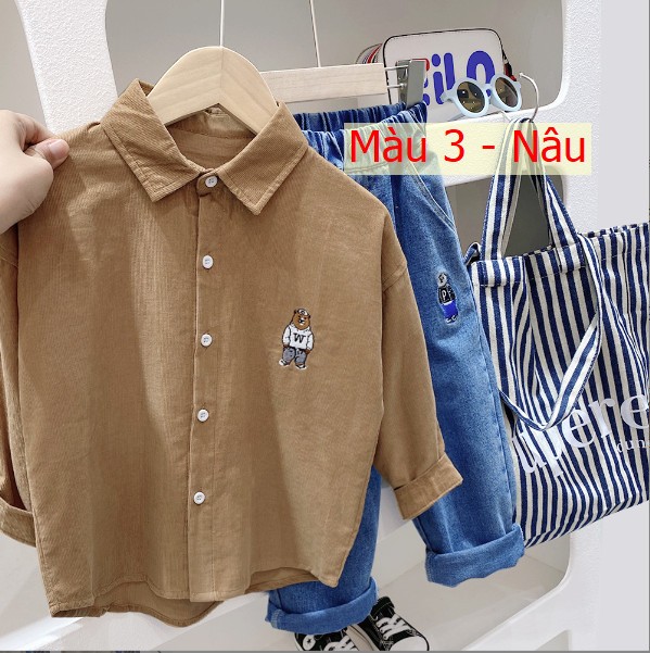 HH2891 - SƠ MI CHÍNH HÃNG KACADY