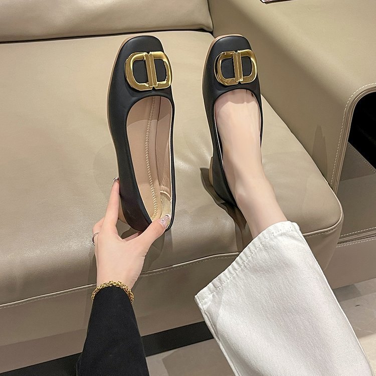 HA2693 - GIÀY BÚP BÊ NỮ