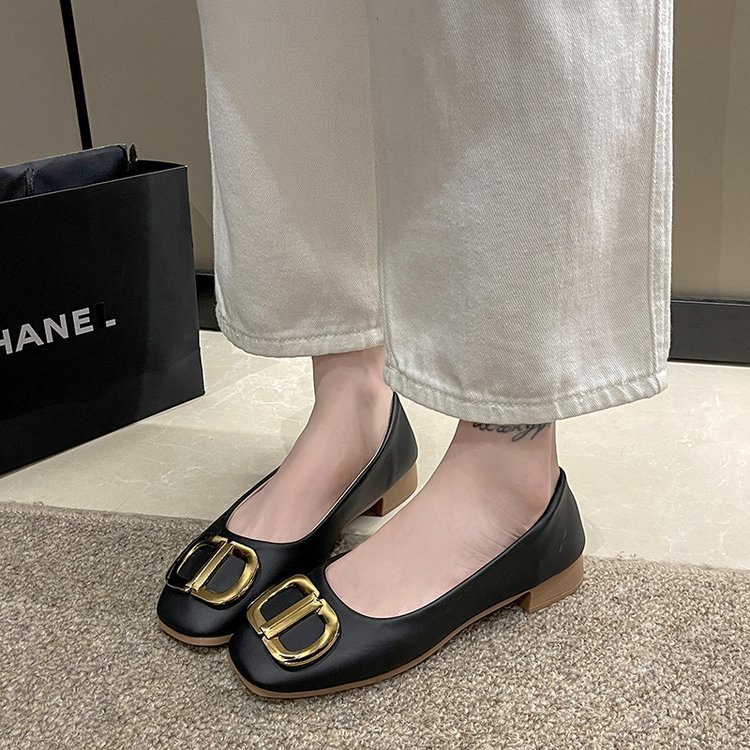 HA2693 - GIÀY BÚP BÊ NỮ