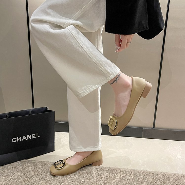 HA2693 - GIÀY BÚP BÊ NỮ
