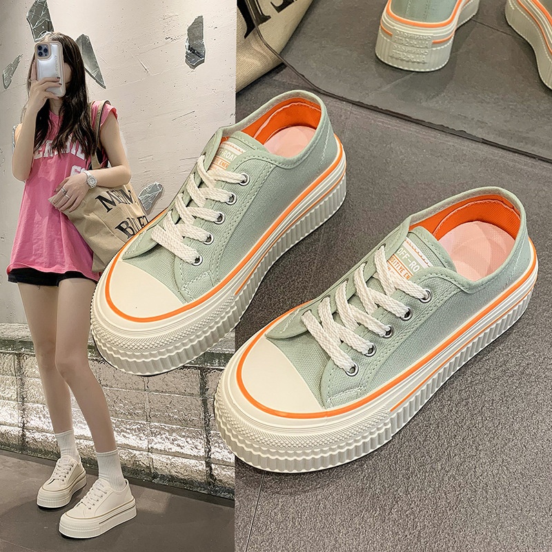 HH2791 - GIÀY THỂ THAO ĐẾ ĐỘN