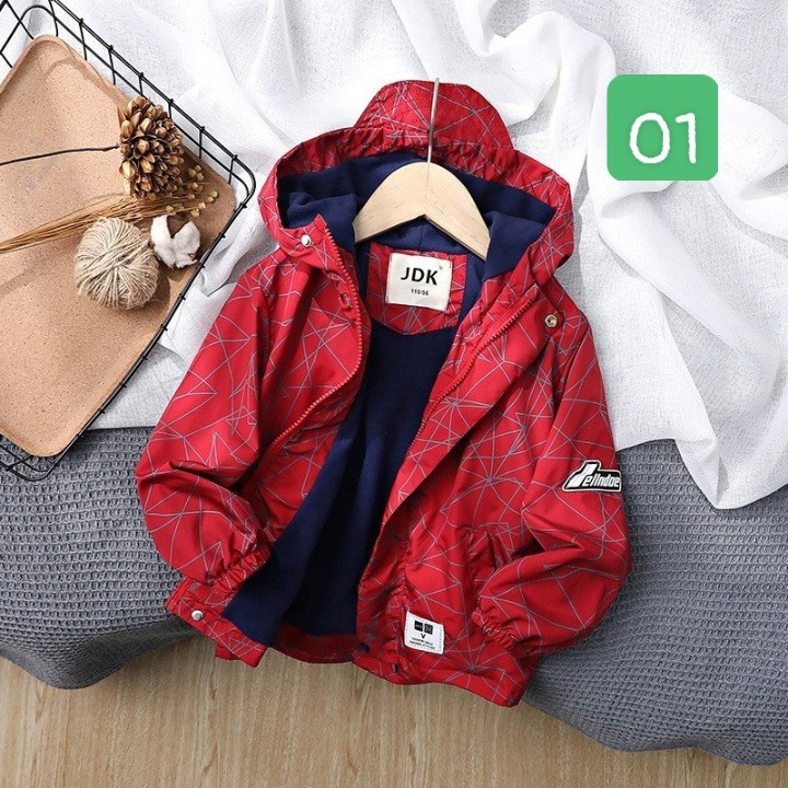HA2697 - ÁO GIÓ SIZE ĐẠI LÓT NỈ ẤM