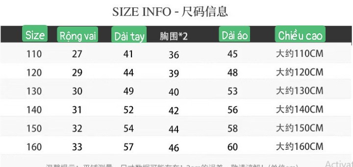 HA2697 - ÁO GIÓ SIZE ĐẠI LÓT NỈ ẤM